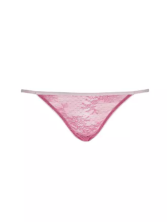 LOVE STORIES | Slip CHARLOTTE berry purple | 